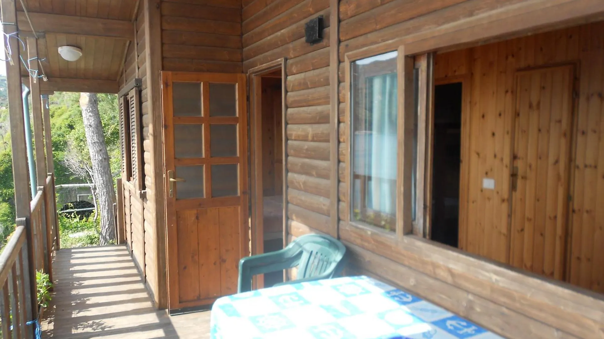 Campsite Il Rospo Hotel Moneglia