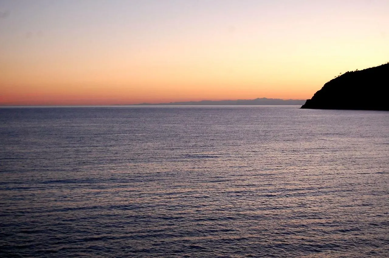 Il Rospo Hotel Moneglia Italy