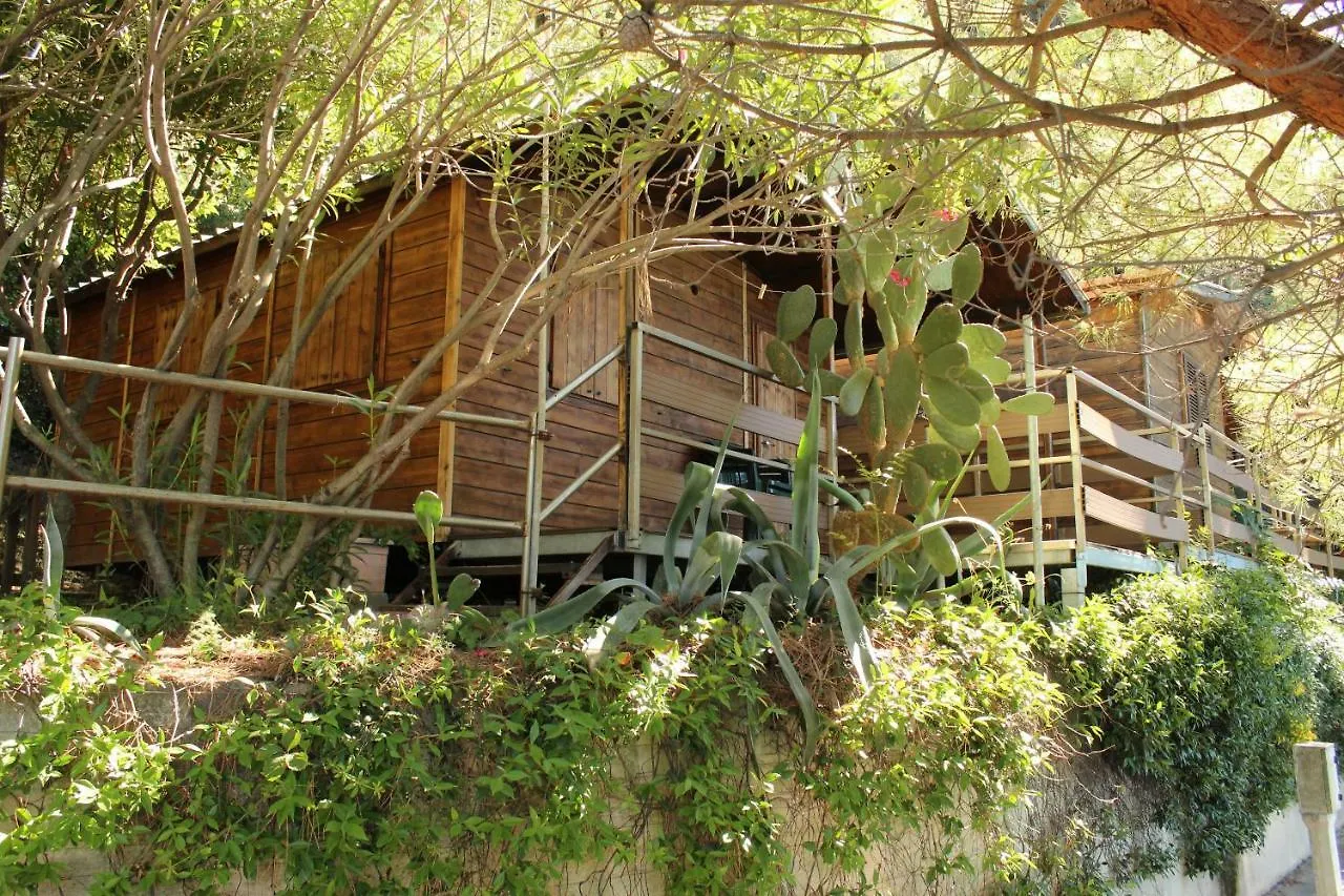 Il Rospo Hotel Moneglia 0*,