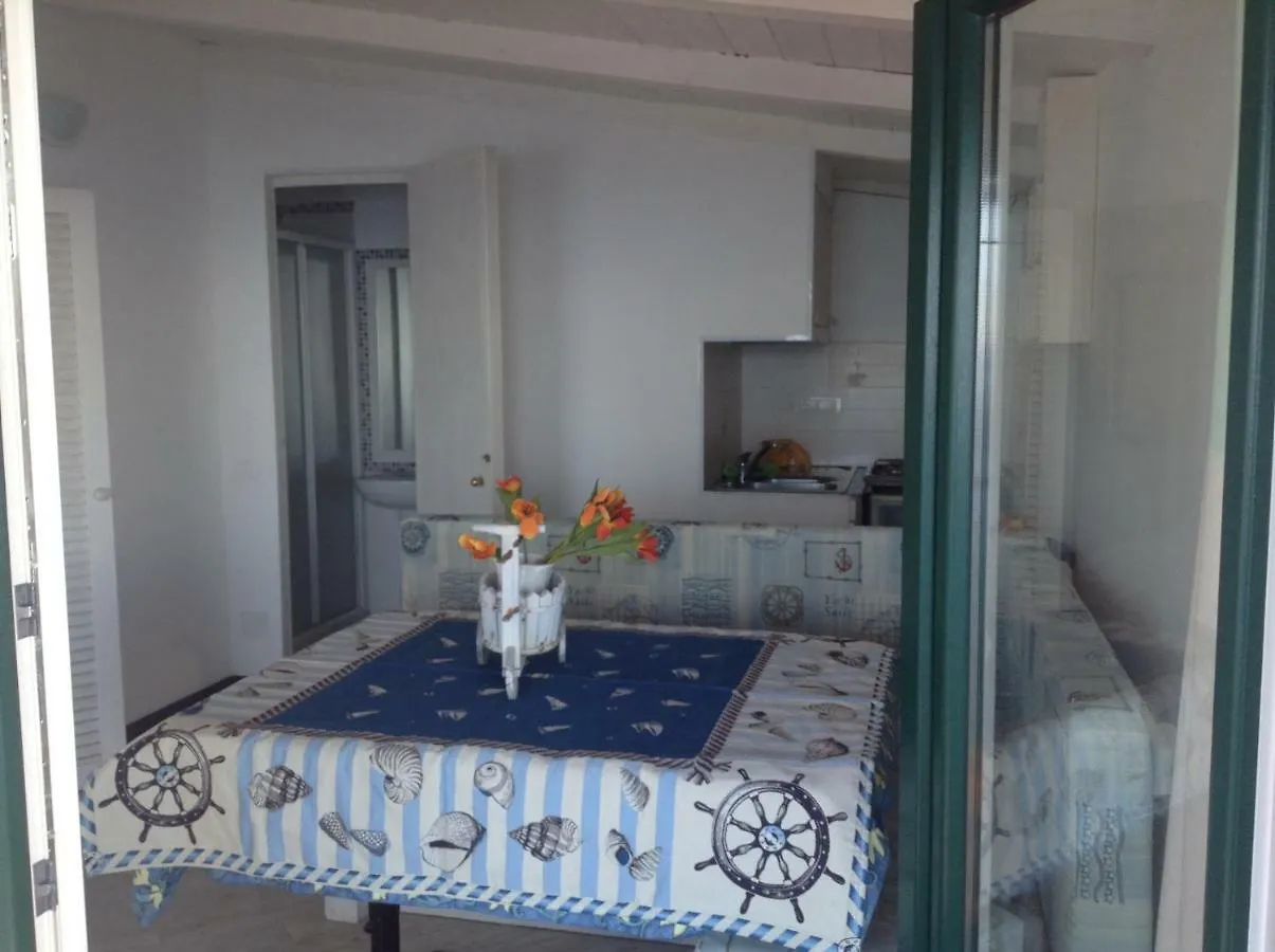 Campsite Il Rospo Hotel Moneglia