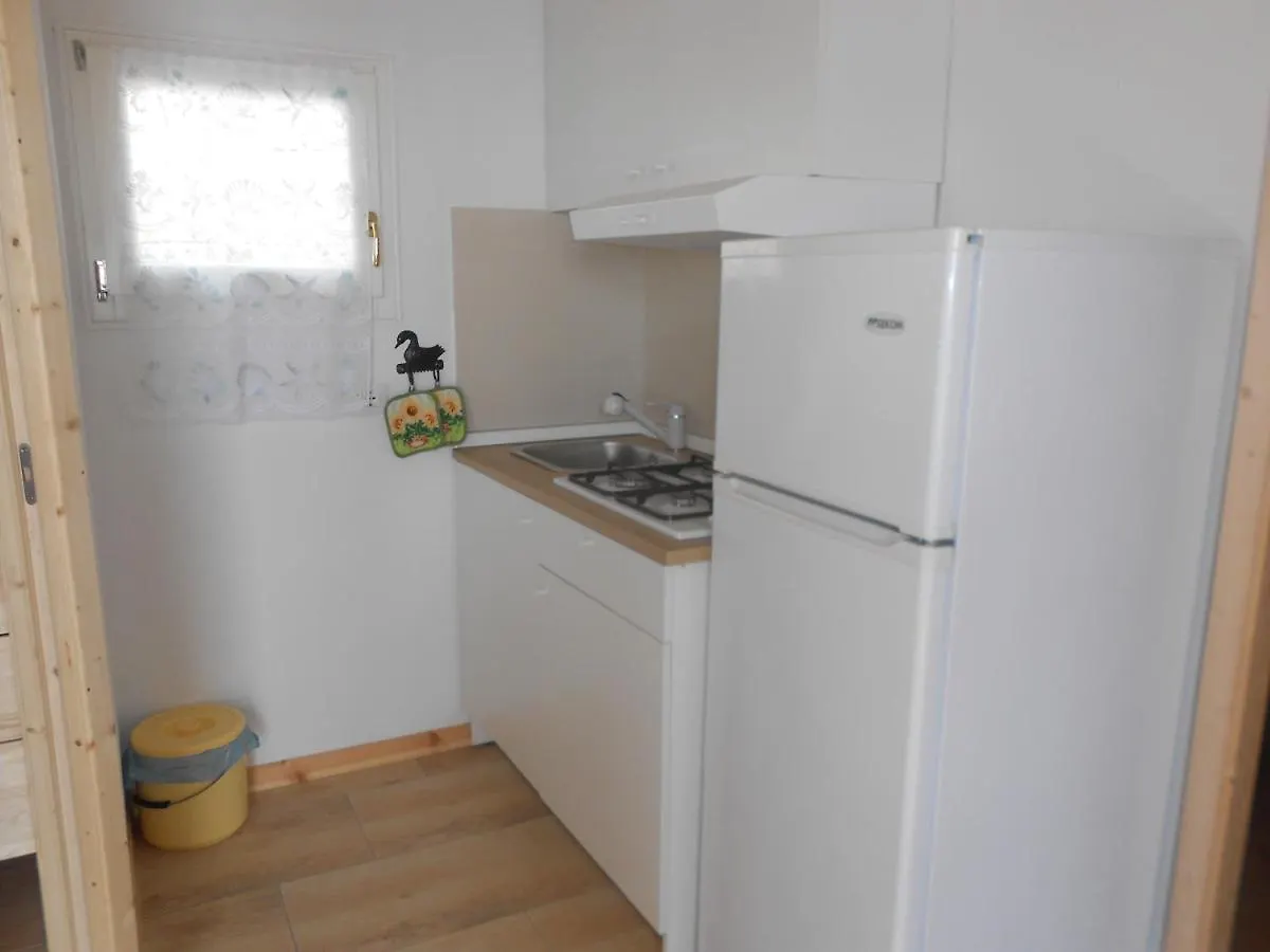 Campsite Il Rospo Hotel Moneglia Italy