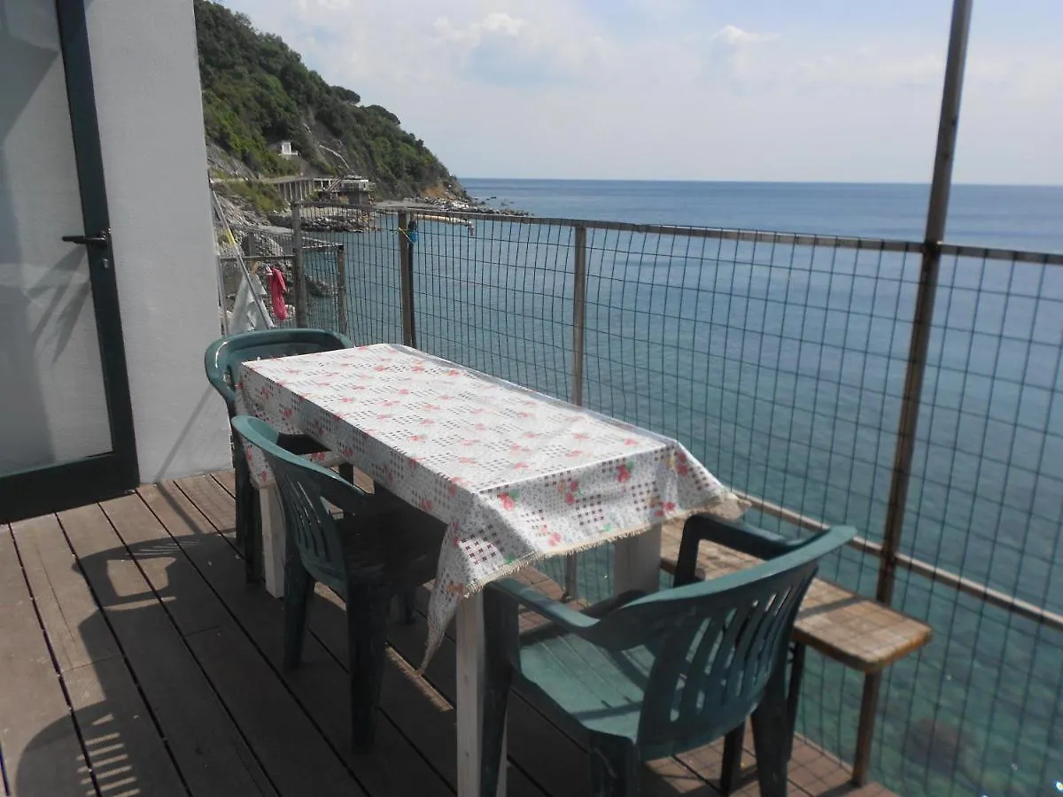 Campsite Il Rospo Hotel Moneglia Italy
